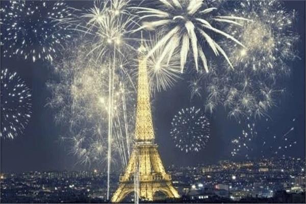 الاحتفالات الخاصة بالعام الصيني الجديد في باريس