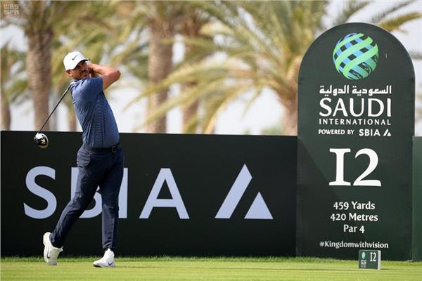 انطلاق البطولة السعودية الدولية للجولف 30 يناير الجاري