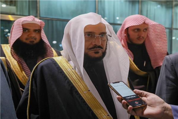 الشيخ الدكتور عبداللطيف بن عبدالعزيز آل الشيخ