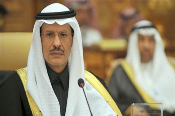 وزير الطاقة السعودي الأمير عبدالعزيز بن سلمان بن عبدالعزيز