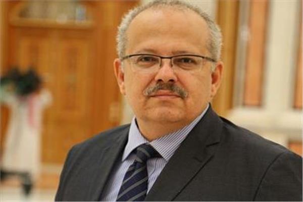  د. محمد الخشت رئيس جامعة القاهرة
