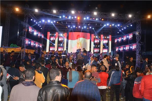 «المجتمعات العمرانية» تفتتح البطولة الرياضية الـ١٥ للمدن الجديدة بمدينة السادات