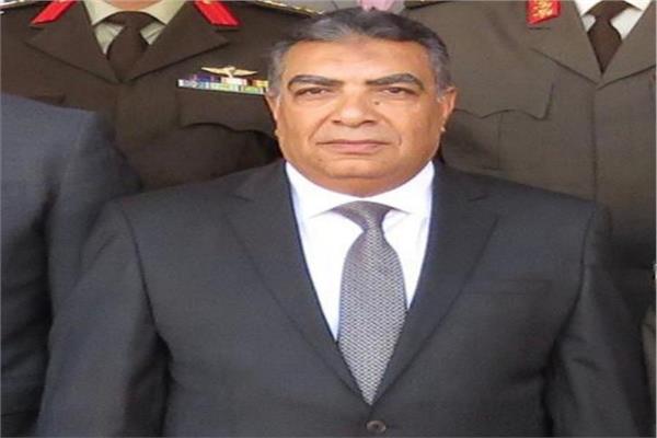  اللواء طارق مرزوق مساعد الوزيرلأمن القطاع