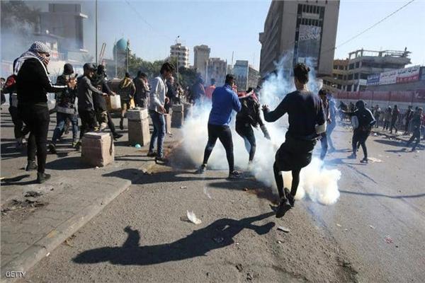 استمرار الاحتجاجات وإدانة دولية «للقوة المفرطة» 