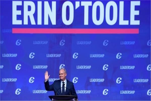 إيرين أوتول نائب  البرلمانحزب المحافظين الكندي