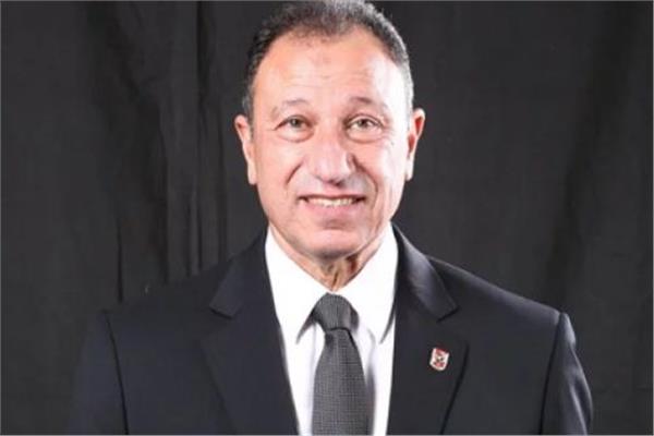  الكابتن محمود الخطيب، رئيس مجلس إدارة الأهلي