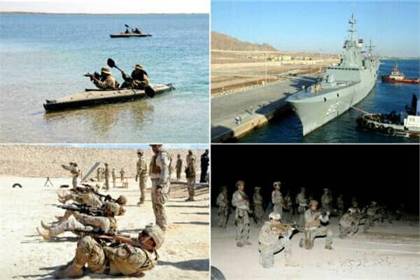 استمرار فعاليات التدريب المصري السعودي البحري «مرجان- 16»