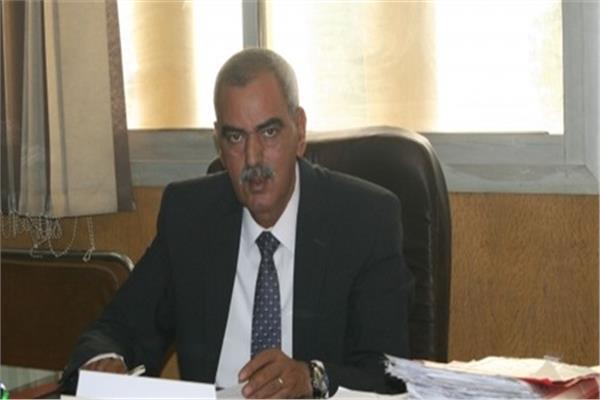 حسين الباز وكيل وزارة التضامن الاجتماعي