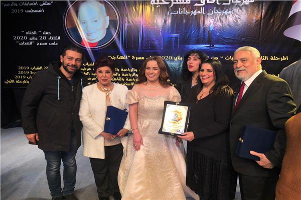 «حكاية طرابلسية» للمخرج جمال عبد الناصر تحصد جائزة بمهرجان «آفاق مسرحية»