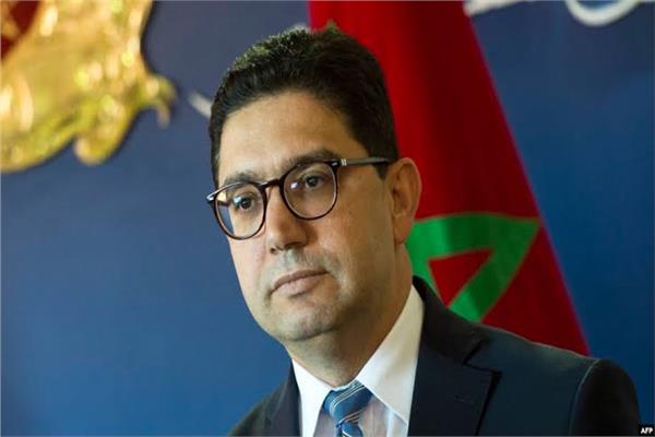 وزير الخارجية الجزائري ناصر بوريطة