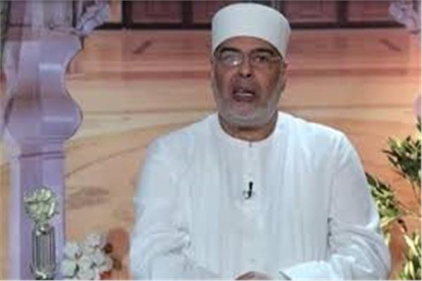 الداعية الإسلامى الدكتور محمد داوود