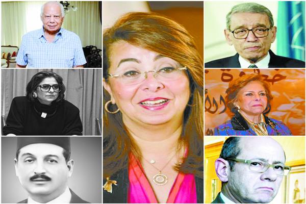 من «غالي» إلى «والي».. أيقونات مصرية تقلدت المناصب الدولية