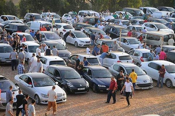 أسعار السيارات المستعملة بسوق الحي العاشر اليوم 31 يناير   