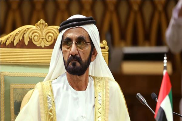 حاكم دبي «يغرد» عن مجدي يعقوب   بوابة أخبار اليوم الإلكترونية