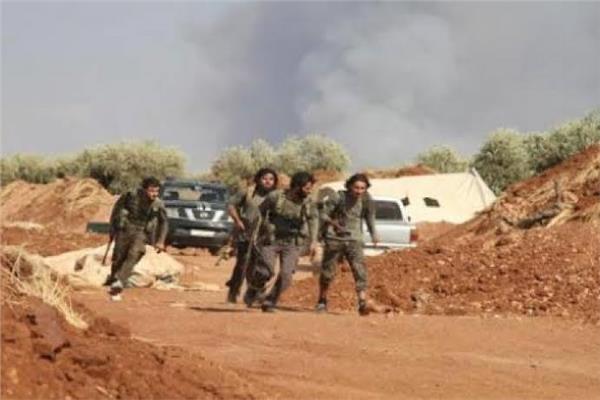 المرصد السوري: مقتل 40 مسلحا جراء المعارك بريفي حلب وإدلب خلال الـ24 ساعة الماضية