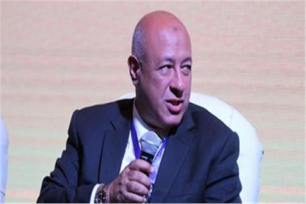  يحيى أبو الفتوح  نائب رئيس مجلس إدارة البنك الأهلي