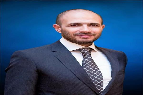 خالد الطوخي رئيس مجلس الامناء بجامعة مصر للعلوم والتكنولوجيا