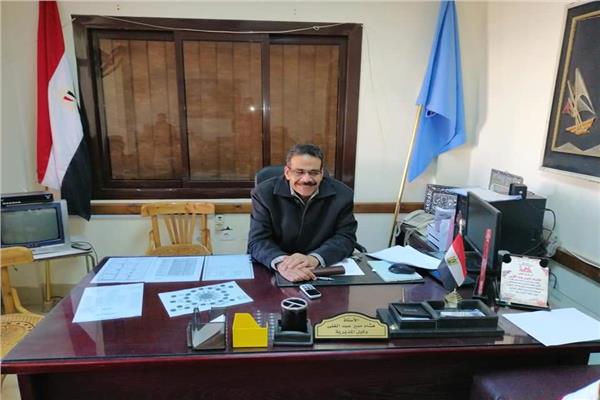  هشام منير، مدير مديرية التربية والتعليم بمحافظة البحر الأحمر