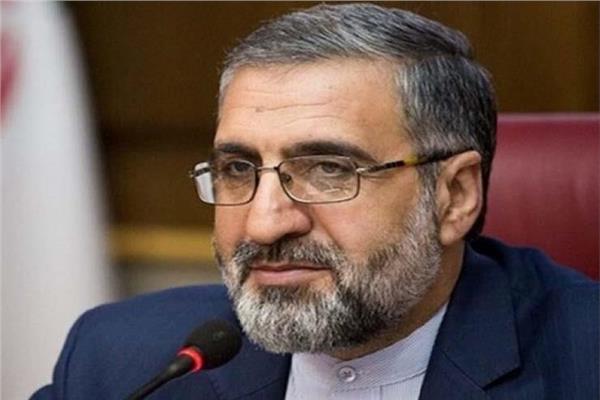المتحدث باسم السلطة القضائية في إيران غلام حسين إسماعيلي