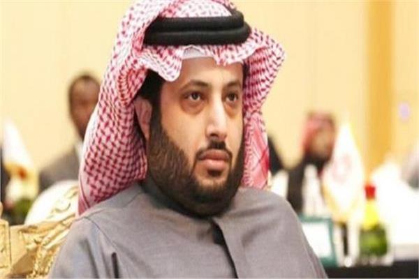 رئيس هيئة الترفيه في المملكة السعودية المستشار تركي آال الشيخ،