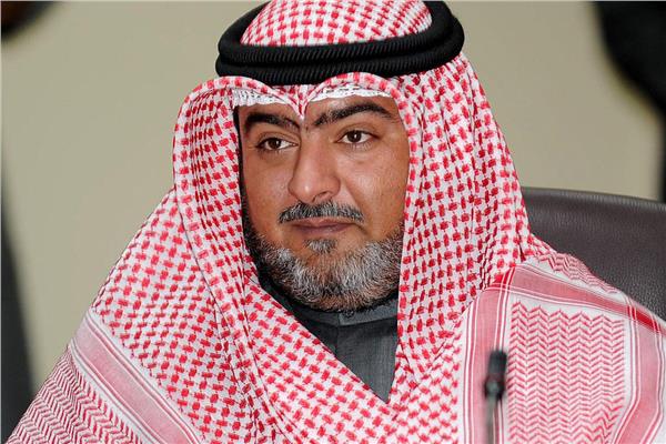 الشيخ ثامر العلي الصباح رئيس جهاز الأمن الوطني الكويتي