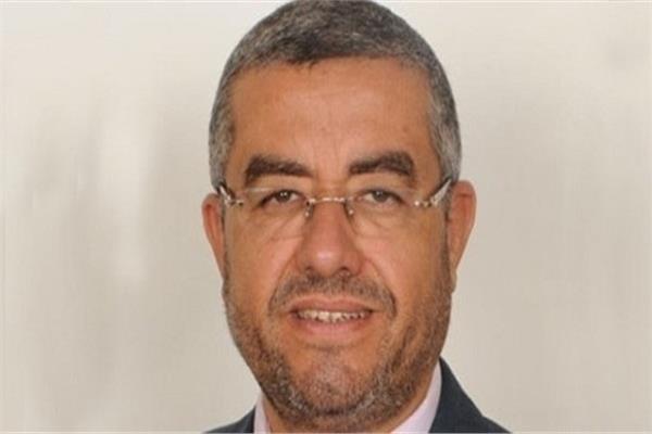 عماد سعد حمودة، رئيس لجنة الإسكان بمجلس النواب