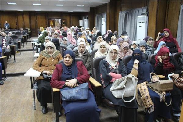 الدورة العلمية للهيئة المعاونة بالكليات الشرعية والعربية بجامعة الأزهر