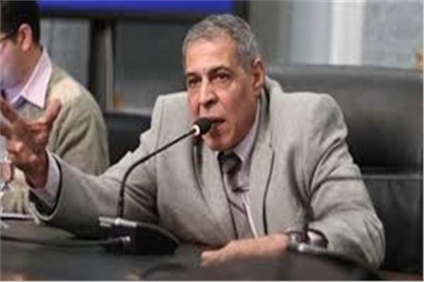  المهندس أمين مسعود عضو مجلس النواب
