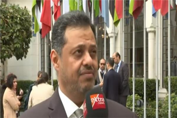 السفير سليمان الذويخ رئيس اللجنة العربية الدائمة لحقوق الإنسان