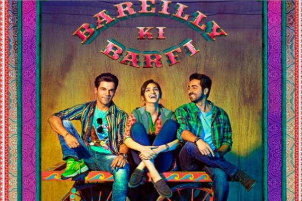 السينما الهندية فيلم barelly ki barfi 