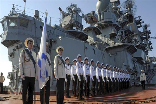 البحرية الروسيه