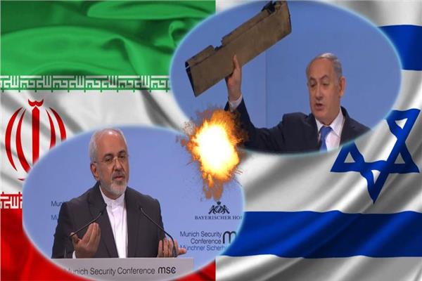 إيران تهدد إسرائيل برد ساحق