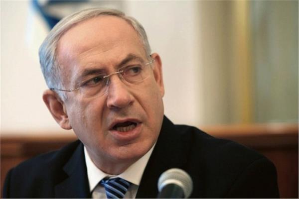رئيس الوزراء الإسرائيلي بنيامين نتنياهو