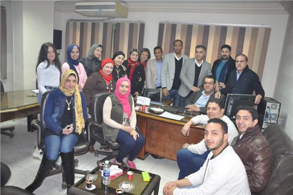  إقبال كبير من المواطنين على مبادرة شفاء «الحرية المصري» بالغربية