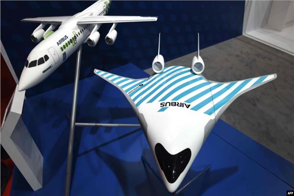 فيديو|ابتكار جديد من «إيرباص» يغير الشكل التقليدي للطائرات