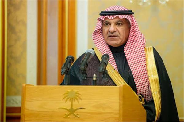  وزير الإعلام السعودي تركي بن عبدالله الشبانة