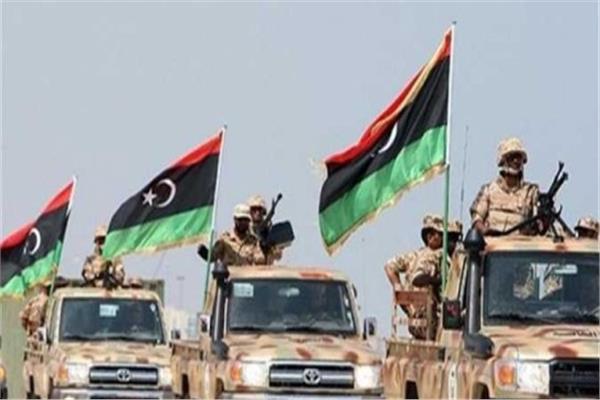 الوضع في ليبيا 