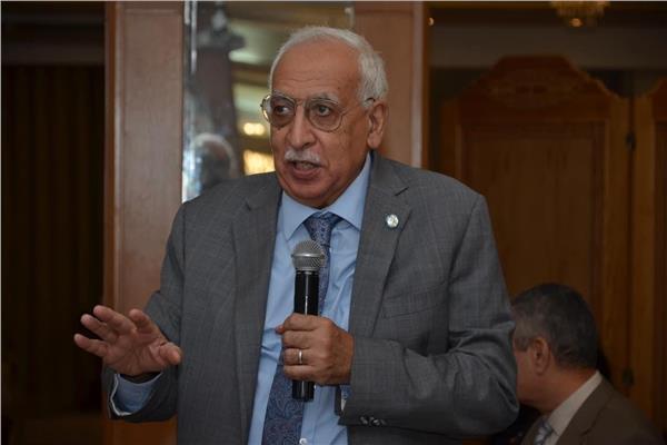 الدكتور محمد العزازي رئيس جامعة مصر للعلوم والتكنولوجيا.