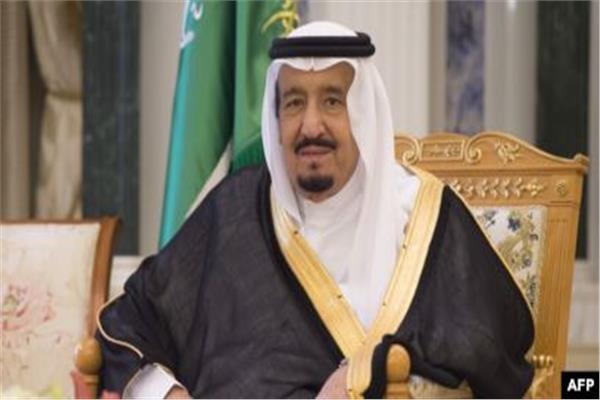  الملك سلمان بن عبدالعزيز آل سعود