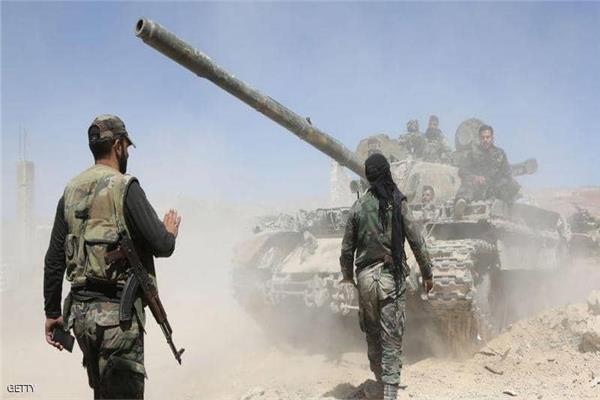 التلفزيون السوري: الدفاعات الجوية تتصدى لأهداف معادية في اللاذقية