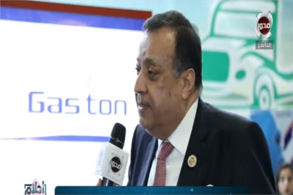 محمد سعد الدين رئيس جمعية مستثمري الغاز