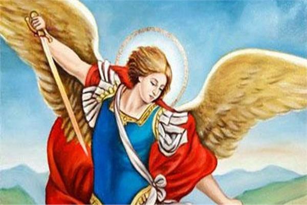تذكار رئيس جند السماء الملاك الجليل ميخائيل الشفيع في جنس البشر