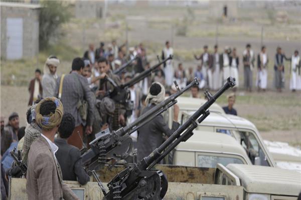 قوات الحوثيين