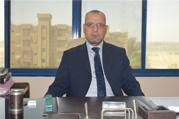 المهندس محمد مختار رئيس مجلس إدارة والعضو المنتدب