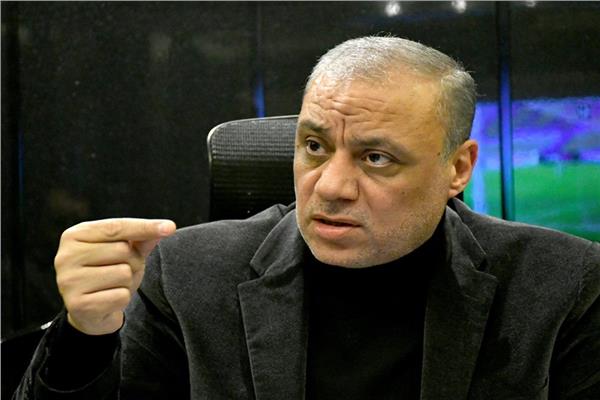 أحمد إبراهيم عضو اللجنة العليا للحج والعمرة 