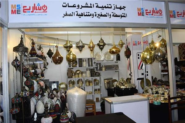 غدا افتتاح معرض منتجات الوزارات والمؤسسات بجامعة القناة 