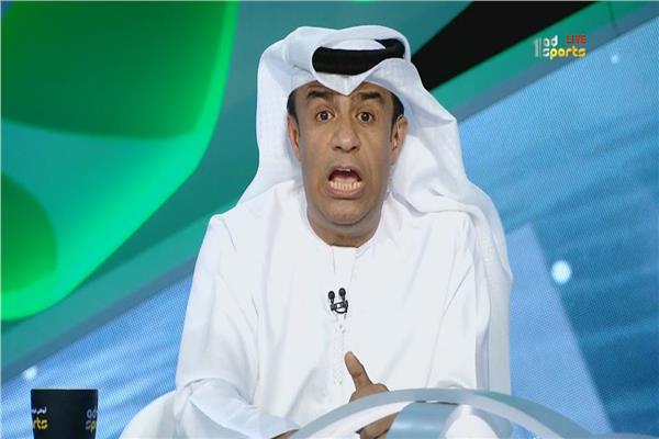 يعقوب السعدي رئيس قناة أبو ظبي الرياضية