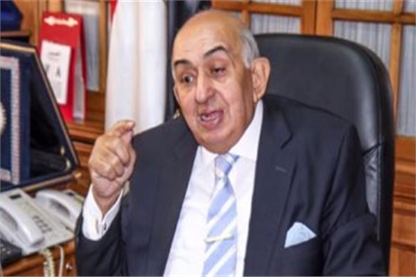 عادل الشوربجي رئيس لجنة التظلمات بالاتحاد المصري لكرة القدم،