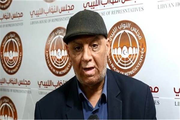  فتحي المريمي المستشار الإعلامي لرئيس مجلس النواب الليبي