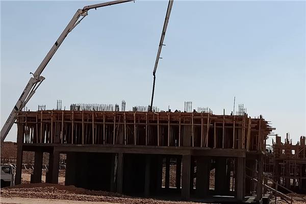 وزير الإسكان: جاري استكمال أعمال المرحلة الأولى بمدينة ملوي الجديدة